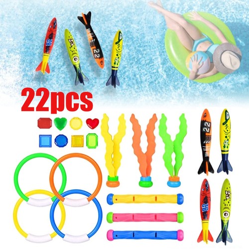 22x underwater diving toys - underwater,