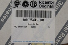 Genuine fits Fiat Panda