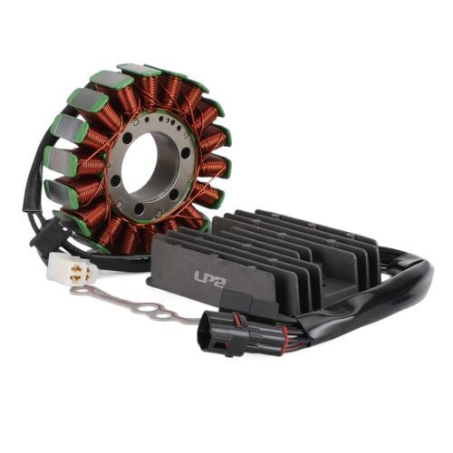 Stator generator regulator - generator,