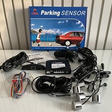 CISBO Light Grey Reversing Parking Sensor With Audio Buzzer Alarm