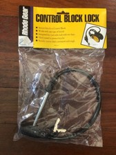 NOS Rhode Gear Control Block Lock