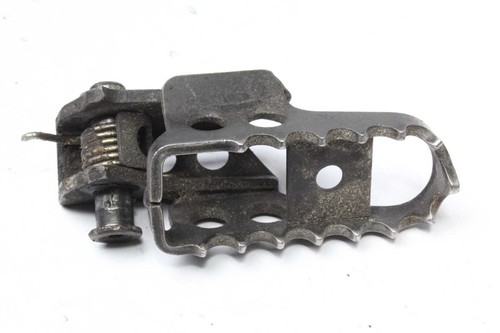 Front left footrest yamaha xtz - left,