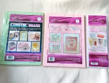 The Glitter Girls Embossing Board Bundle