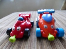 ELC 2 Magnetic Toy Racing Cars