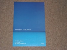 Photek Record Company Shop