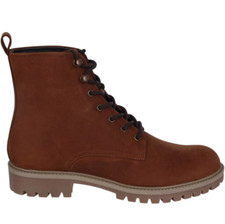 FIRETRAP Chicago Mens Chukka Boots Brown UK 8 EUR 42 *REFSSS319