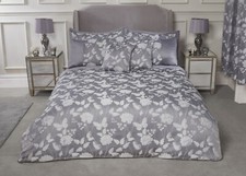 Duvet Set Embellished Jacquard