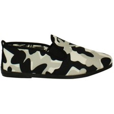 Flossy Style Camouflage Mens