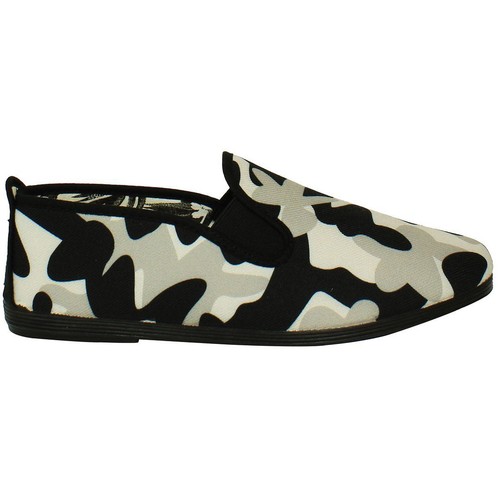 Flossy style camouflage - flossy, mens
