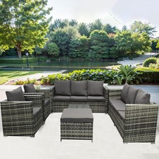 9Seater Patio Dining Set