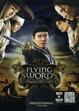 Flying Swords of Dragon Gate
