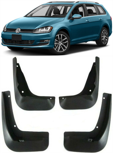 Genuine set splash guards - guards, mud