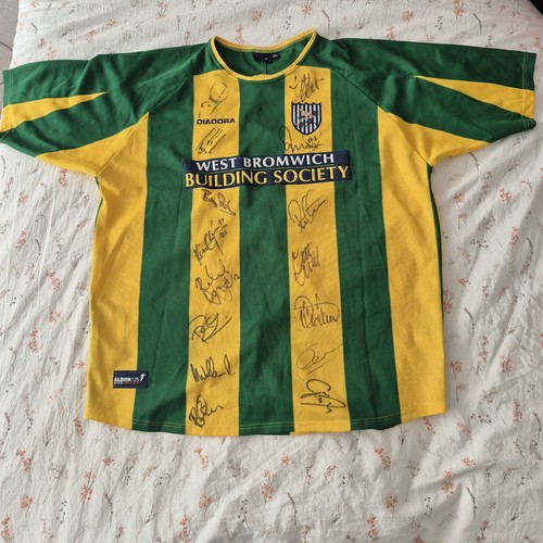 West bromwich brom albion - brom,