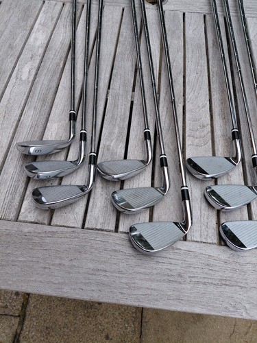 Full set irons - set,