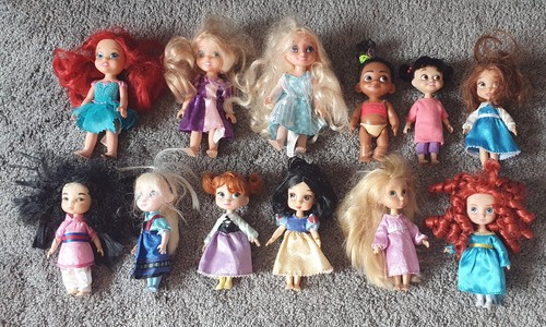 Bundle disney princess - bundle, of