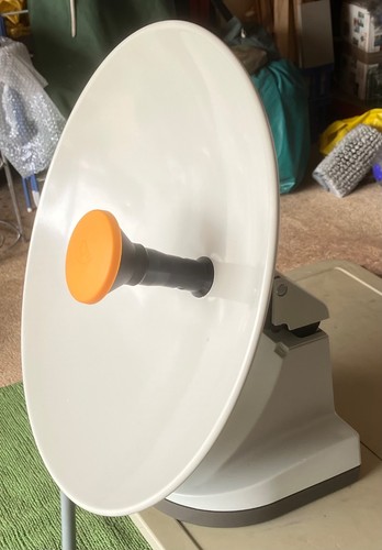 Multimo compact satelitte dish - multimo,