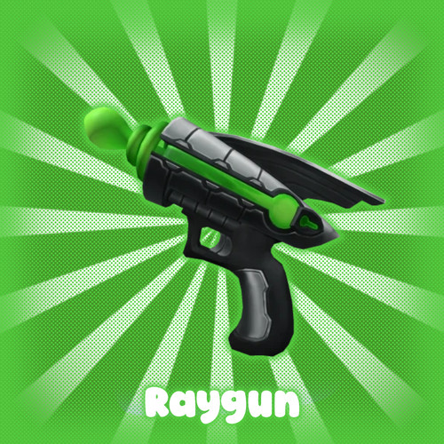 Raygun mm2 godly gun - raygun,