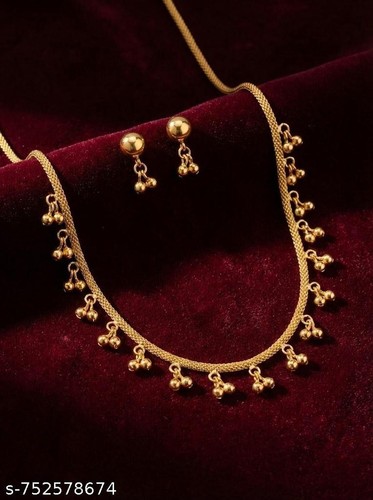 South indian gold plated - south,