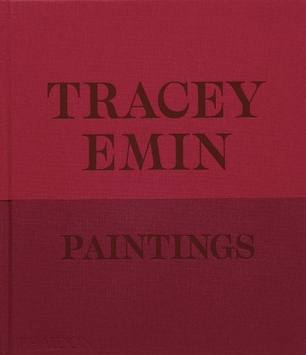 Tracey emin paintings david - tracey,