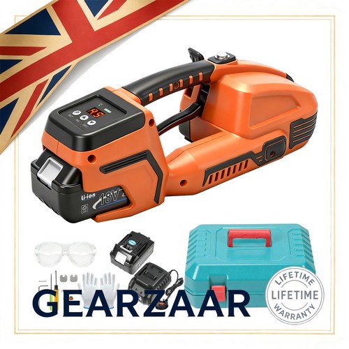 Automatic electric strapping - electric,