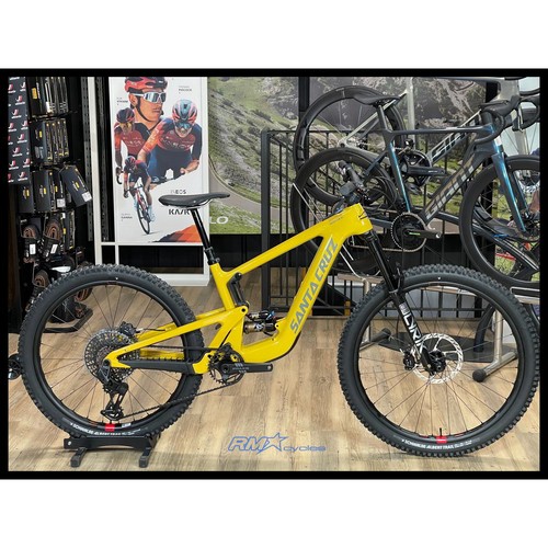 Santa cruz heckler cc mx - sl, 1