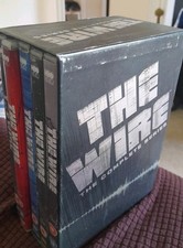 The wire series complete - wire,