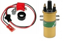 Electronic conversion kit