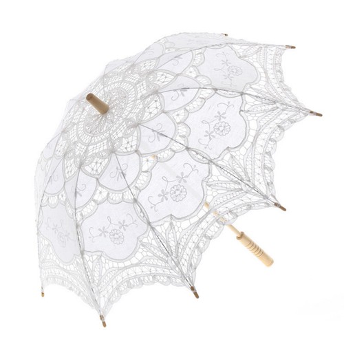 Lace sunshade lightweight - sunshade,