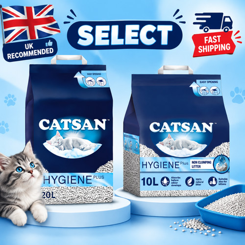 20l catsan hygiene non - 20l,