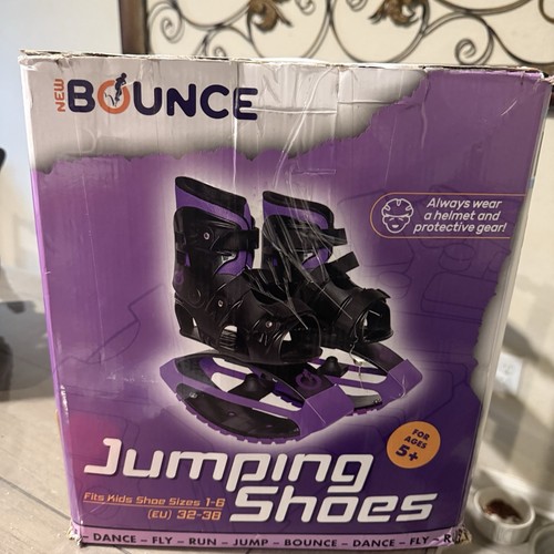 Bounce jumping shoes kangaroo - bounce, -kangaroo
