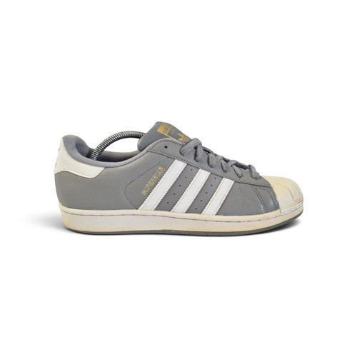 Adidas superstar trainers grey - adidas,