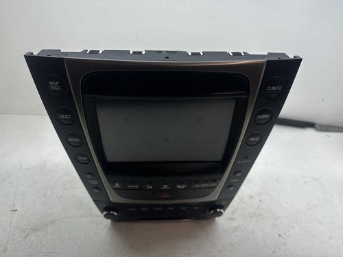 Lexus 300 350 430 450h - 450h, 2007