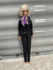 VINTAGE BARBIE PILOT DOLL IN VERY GOOD CONDITION