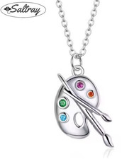 Artists Palette 100% Sterling