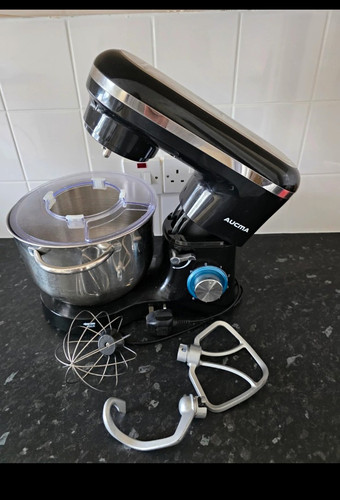 Aucma 1200w stand mixer - 1200w,