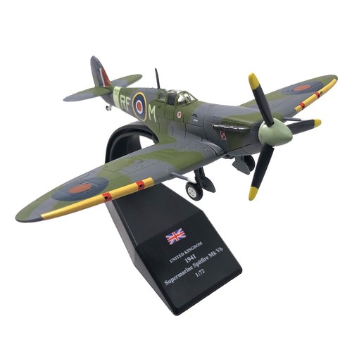 Scale fighter model - model,