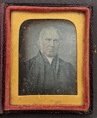 Victorian daguerreotype ninth - victorian,