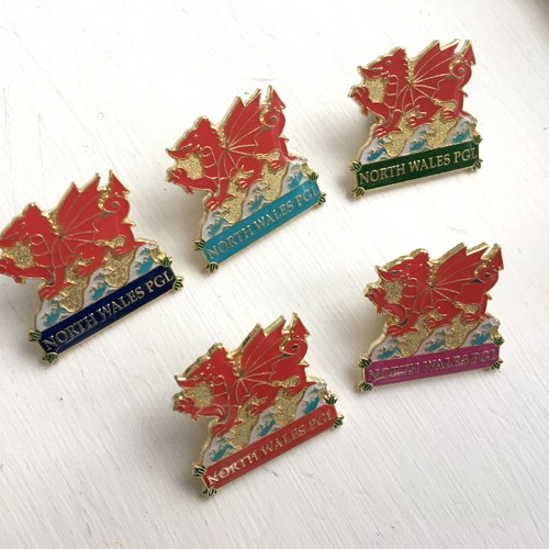 Raob charity badges north - raob,