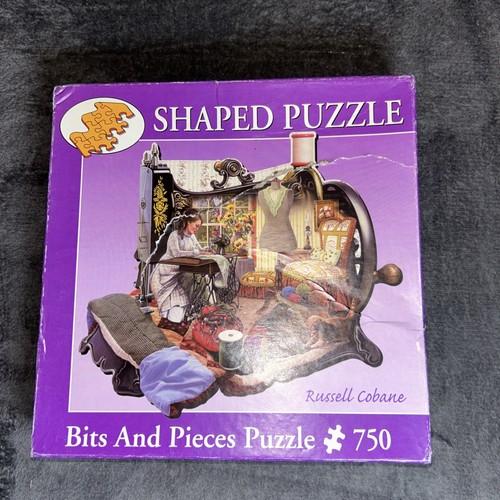 Bits and pieces - , 750