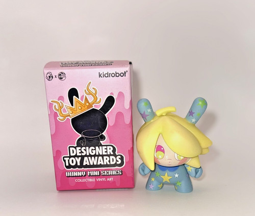 Banana mango designer toy - mango,