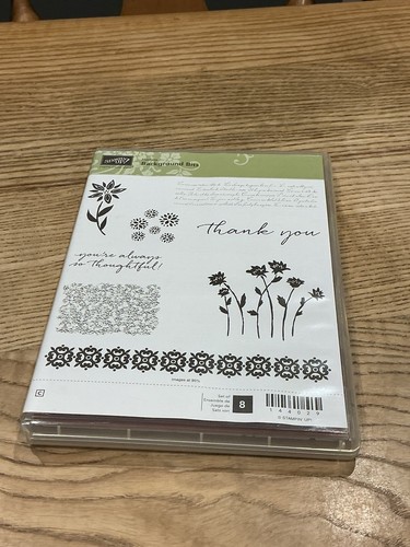 Stampin background bits - up!,