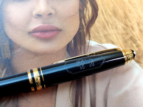 Montblanc meisterstuck - montblanc,