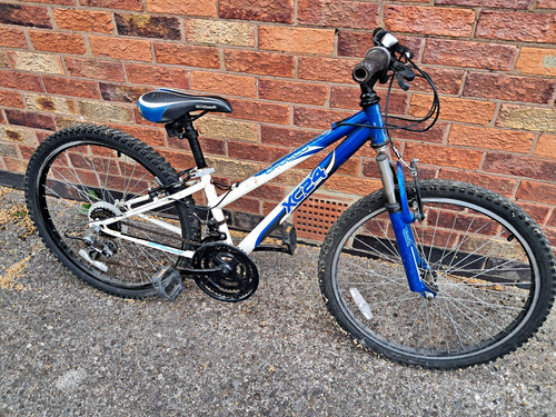 Kids apollo xc24 mountain bike - kids,