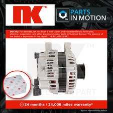 Alternator fits CITROEN