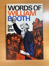 Words of William Booth by