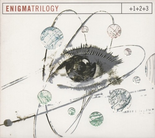 Enigma trilogy box - enigma, (box