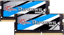 G.Skill Ripjaws 32GB (2x16GB)