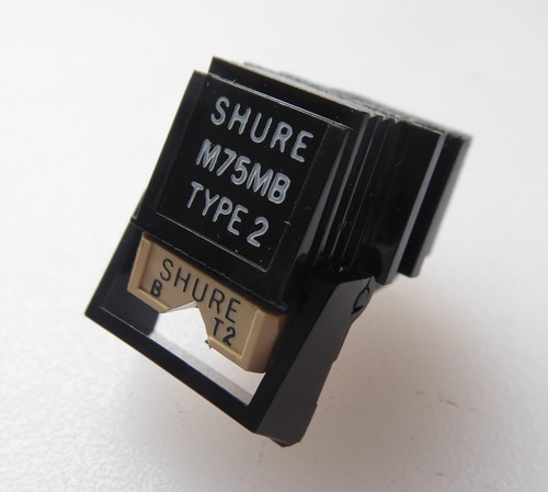 Shure m75mb type - shure, 2