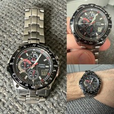 Used Casio Waveceptor