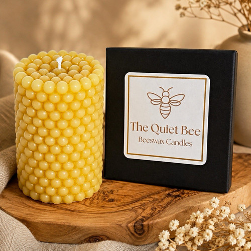 The quiet bee - quiet, bubble